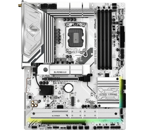 Материнская плата ASRock B860 Steel Legend WiFi