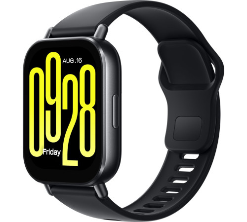 Умные часы Xiaomi Redmi Watch 5 Active черный, международная версия