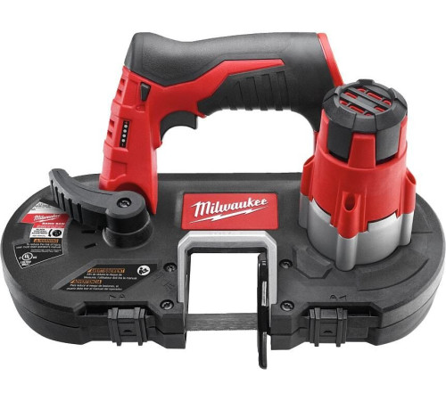 Ленточная пила Milwaukee M12 BS-0 4933431310 без АКБ