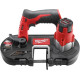 Ленточная пила Milwaukee M12 BS-0 4933431310 без АКБ