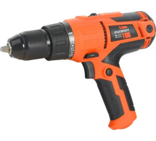 Дрель-шуруповерт Patriot FS 313