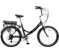 Электровелосипед Exegol Exegol City 24