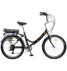 Электровелосипед Exegol Exegol City 24