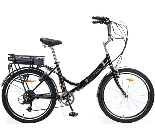 Электровелосипед Exegol Exegol City 24