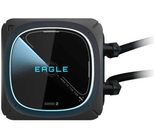 Система жидкостного охлаждения для процессора Gigabyte Eagle 360