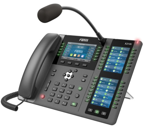 IP-телефон Fanvil X210i