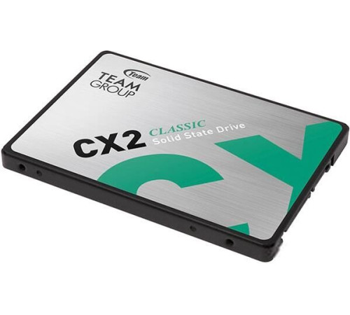 SSD Team CX2 512GB T253X6512G0C101