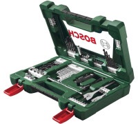 Набор оснастки Bosch 2607017307 68 предметов
