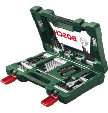 Набор оснастки Bosch 2607017307 68 предметов