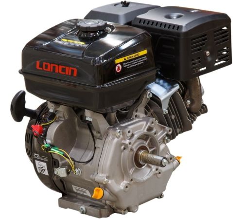 Бензиновый двигатель Loncin G390F