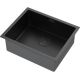 Кухонная мойка ARFEKA ECO AR 550*450 POP-UP BLACK PVD NANO DECOR