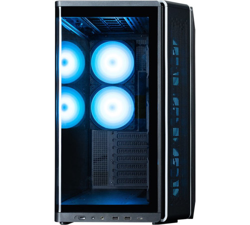 Корпус Zalman P60 черный