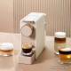Капсульная кофеварка Scishare Capsule Coffee Machine Mini S1201 с евровилкой, золотистый