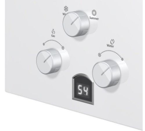 Газовая колонка Edisson E 20 D Pro