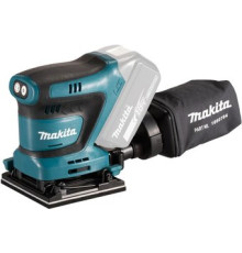 Виброшлифмашина Makita DBO481Z без АКБ