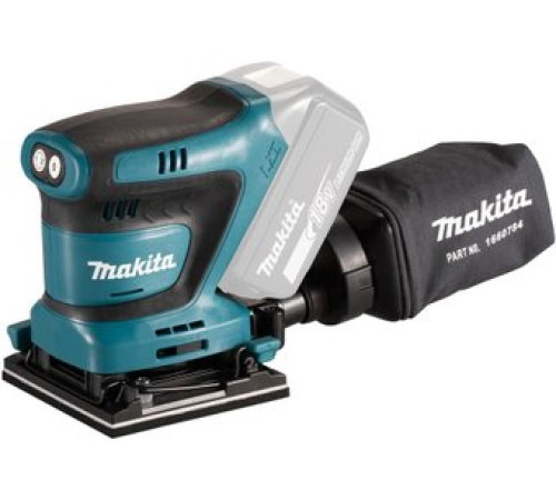 Виброшлифмашина Makita DBO481Z без АКБ