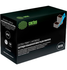 Картридж CACTUS CS-CF281X-MPS аналог HP CF281X