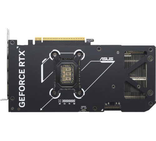 Видеокарта ASUS Dual GeForce RTX 5070 12GB GDDR7 OC Edition DUAL-RTX5070-O12G