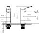 Смеситель Vincea VBF-4AR01BG