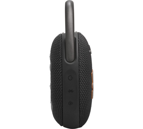 Беспроводная колонка JBL Clip 5 черный