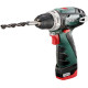 Дрель-шуруповерт Metabo PowerMaxx BS Basic 600984500 с 2-мя АКБ, кейс