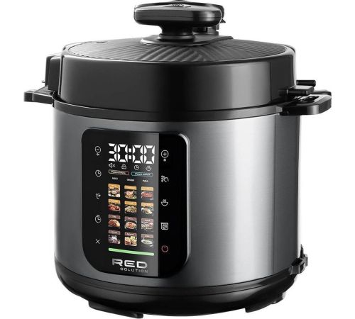 Мультиварка-скороварка RED Colorsense PM4000