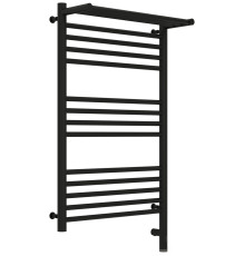 Полотенцесушитель Сунержа Богема с полкой 3.0 800х500 МЭМ правый 31-5807-8050