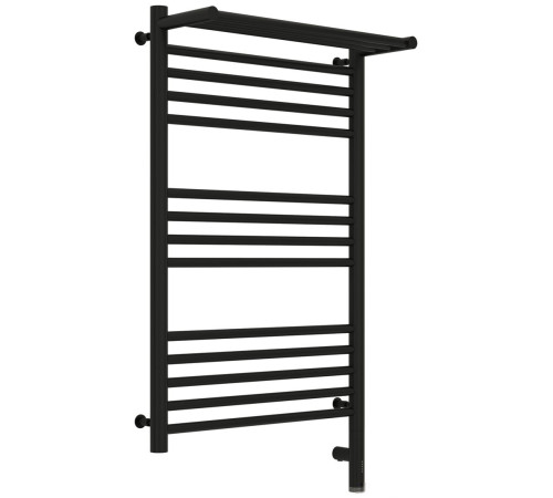 Полотенцесушитель Сунержа Богема с полкой 3.0 800х500 МЭМ правый 31-5807-8050