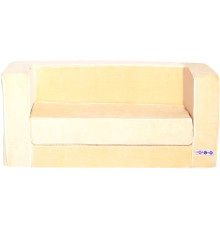 Бескаркасный диван Paremo Классик PCR316-07 бежевый