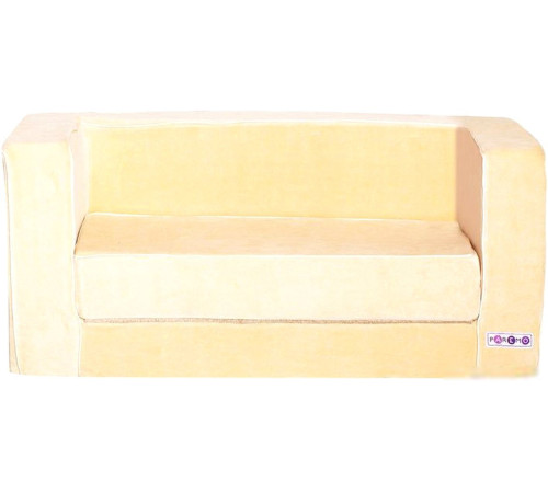 Бескаркасный диван Paremo Классик PCR316-07 бежевый