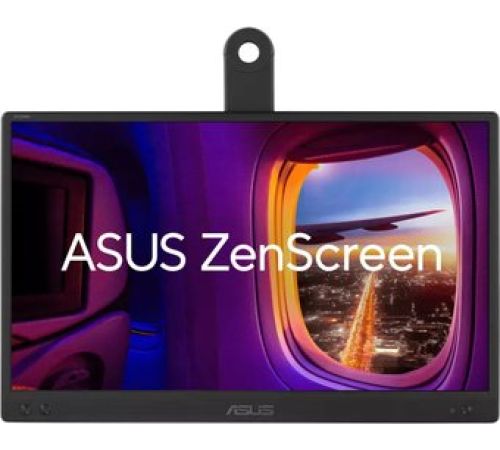 Портативный монитор ASUS ZenScreen MB166CR