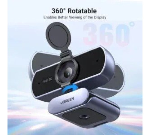Веб-камера Ugreen CM717 25442