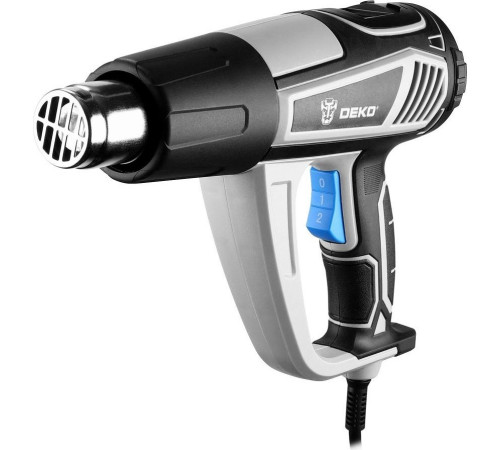 Промышленный фен Deko DKHG2500 PRO 085-1078 кейс