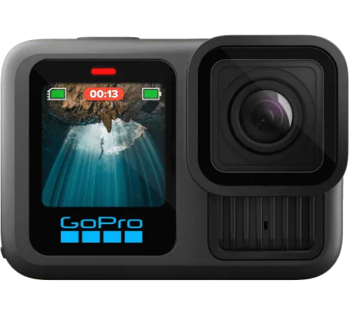 Экшен-камера GoPro HERO13 Black