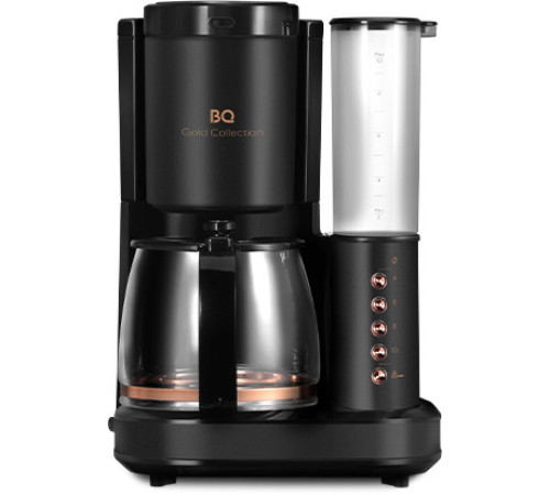 Капельная кофеварка BQ CM7002 черный