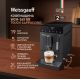 Кофемашина Weissgauff WCM-245 DB Touch Cappuccino