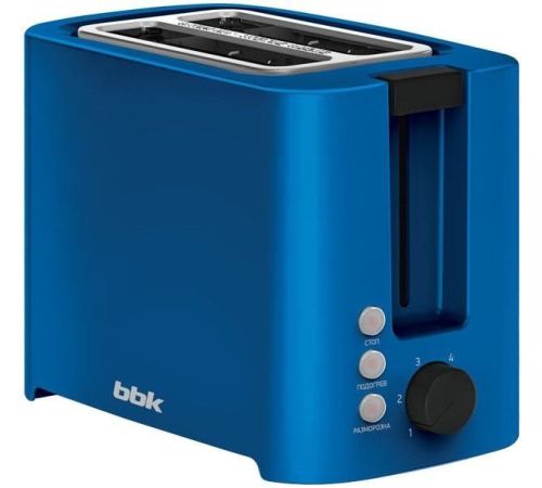 Тостер BBK TR81M синий
