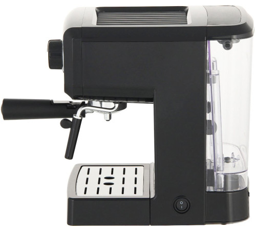 Рожковая кофеварка Vitek VT-1502 BK