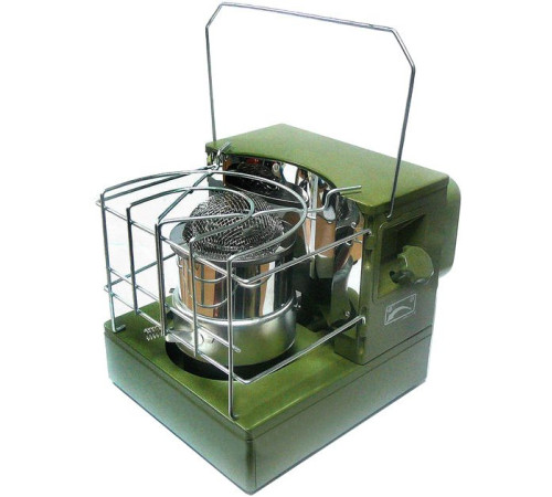 Керосиновый обогреватель САВО Солярогаз ПО-2.5 мини