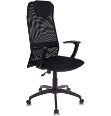 Кресло Бюрократ KB-8 TW-01 TW-11 черный