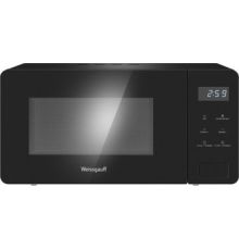 Микроволновая печь Weissgauff MWO-150 Black Glass