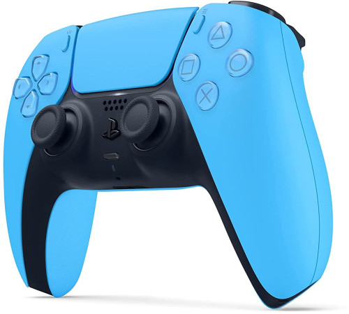 Геймпад Sony DualSense звездный синий