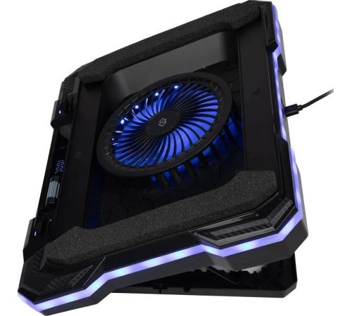 Подставка Digma D-NCP190-1x100RGB