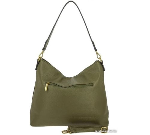 Женская сумка David Jones 823-7003-3-DKH хаки