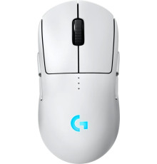 Игровая мышь Logitech G Pro 2 Lightspeed белый