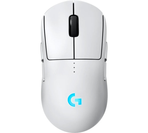 Игровая мышь Logitech G Pro 2 Lightspeed белый