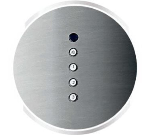 Кухонная вытяжка Akpo Balmera Isla 40 WK-10 нержавеющая сталь