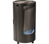 Газовый обогреватель TMC Blue Belle Chic черный