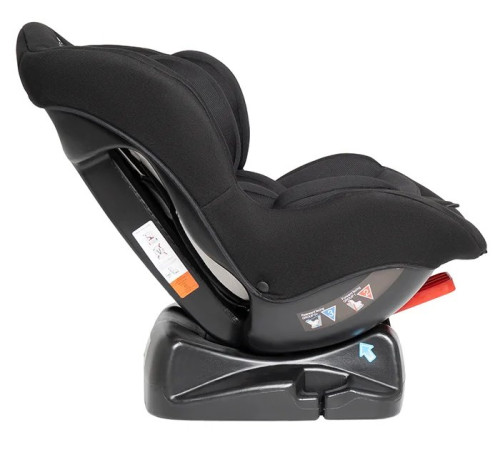 Детское автокресло Costa HB-032 черный