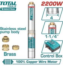 Скважинный насос Total TWP522006